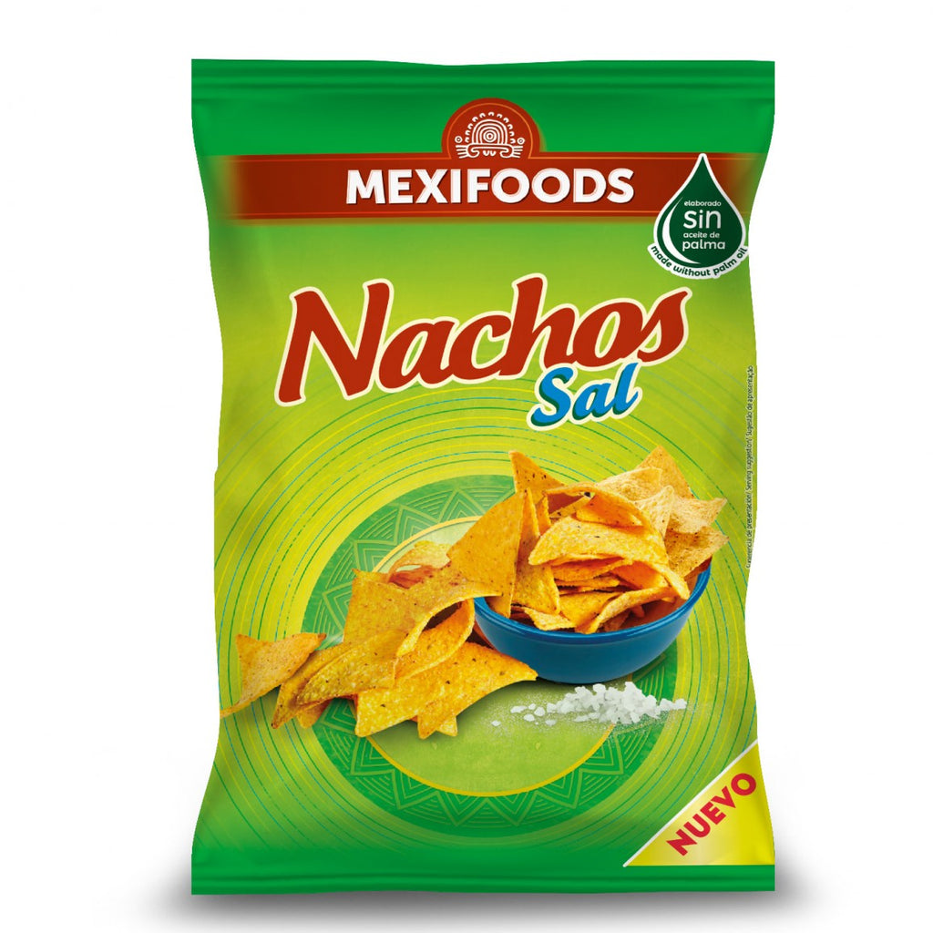 Mexifoods Nachos, 200g