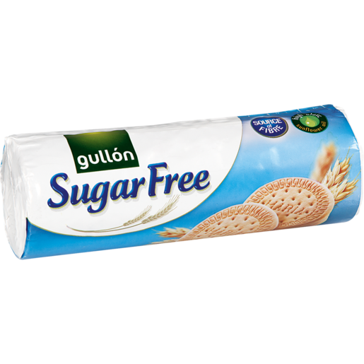 Gullon Sugar Free 200g