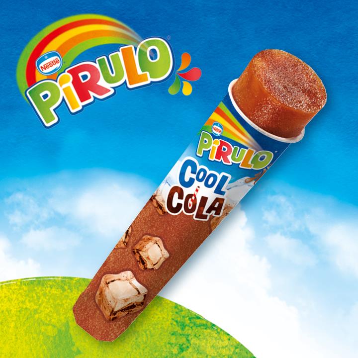 Ice Cream Pirulo Cool Cola 99ml