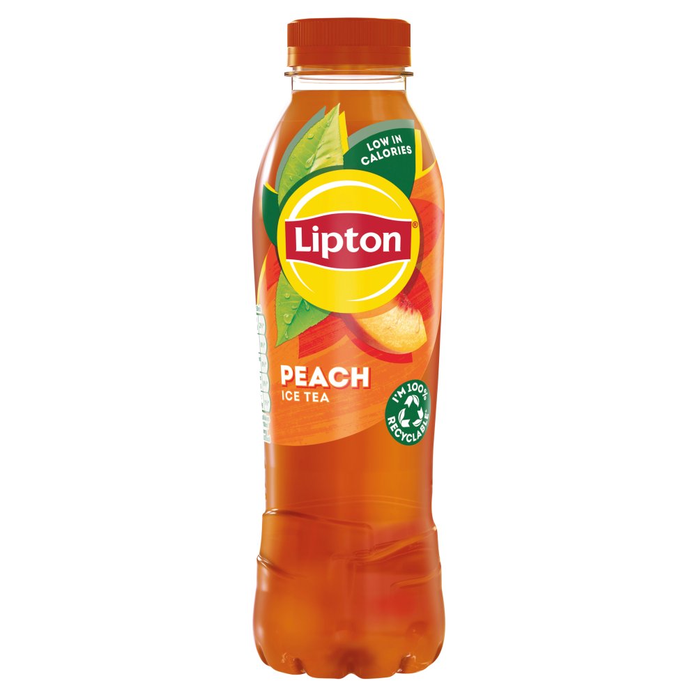 Lipton Ice Tea Peach 500ml