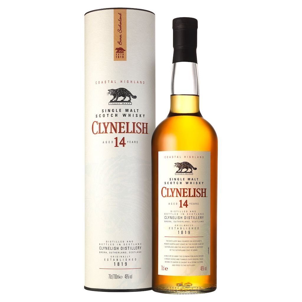 Clynelish 14 year old 70cl