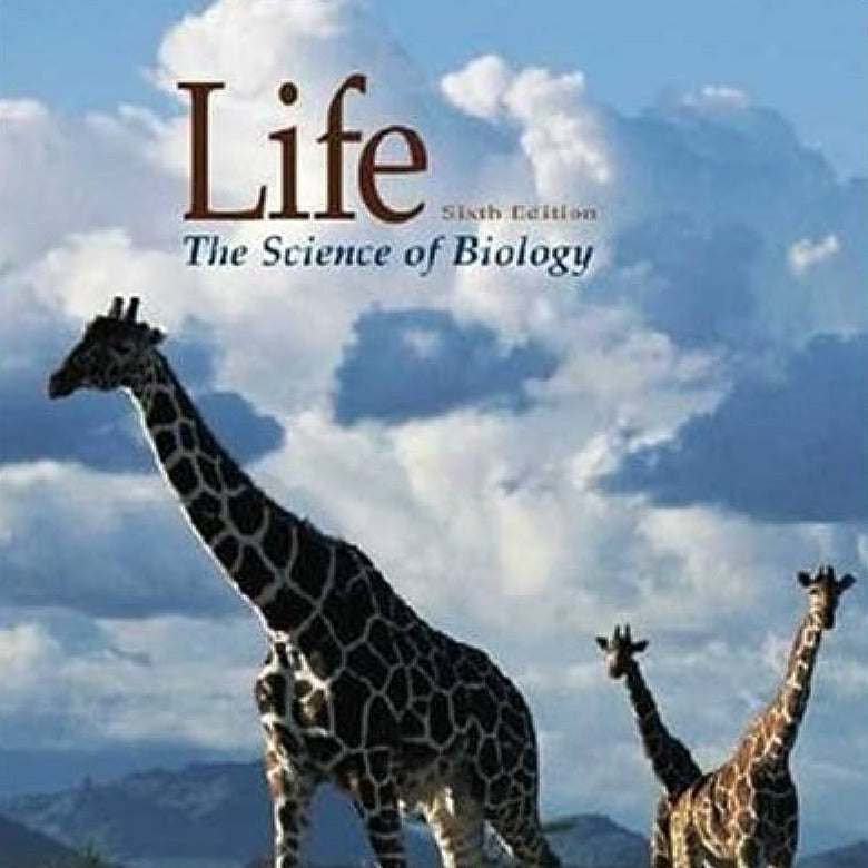 Life The Science Of Biology Sixth Edition – ALS Malta Store