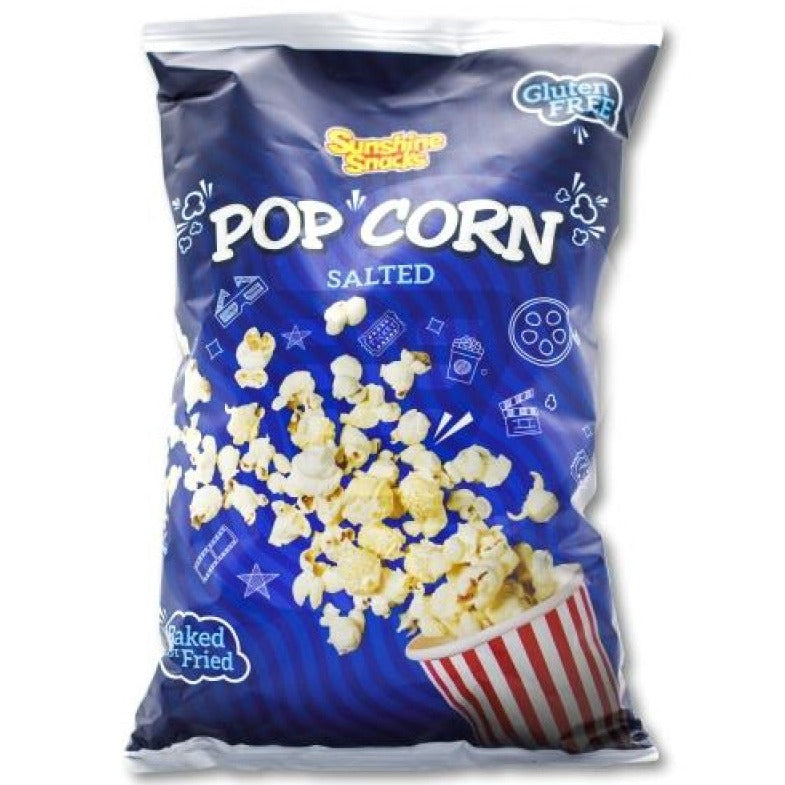 Sunshine Snacks American Popcorn Salt 55g