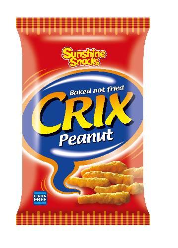 Sunshine Snacks Crix Peanut 45g
