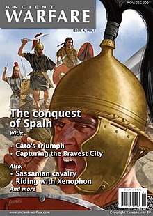 Ancient Warfare Vol I Issue 4