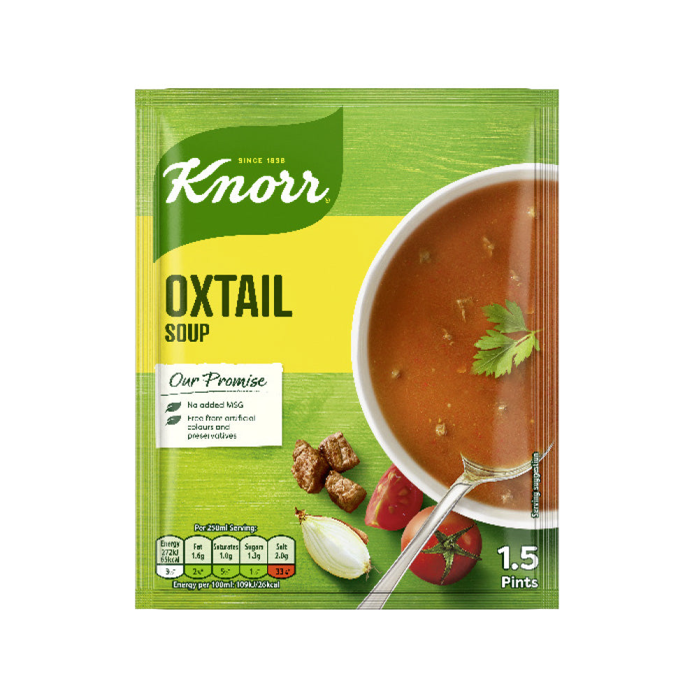 Knorr Oxtail Soup 60g