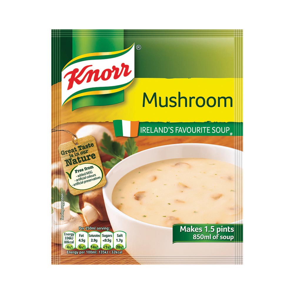 Knorr Mushroom Soup 59g