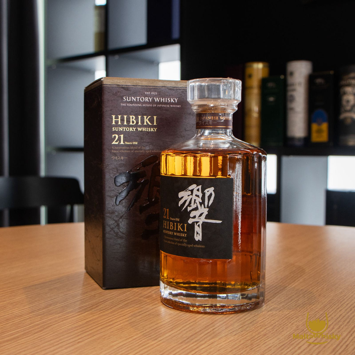 Hibiki 21 year old – ALS Malta Store maltaoutlet.com