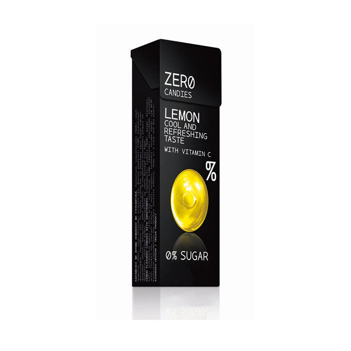 Zero Sugar Free Lemon 32g