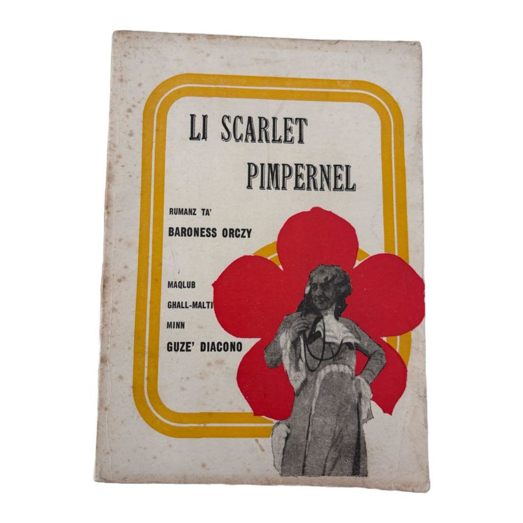 Li Scarlet Pimpernel