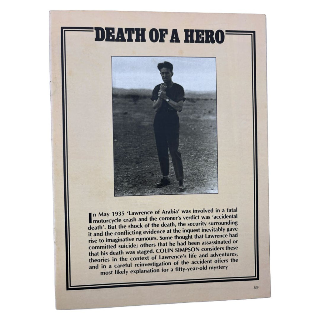 Death Of A Hero