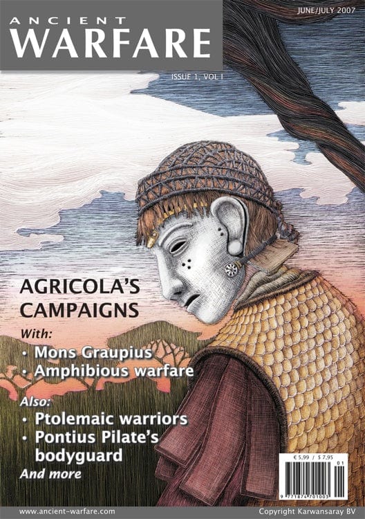 Ancient Warfare Vol I Issue 1