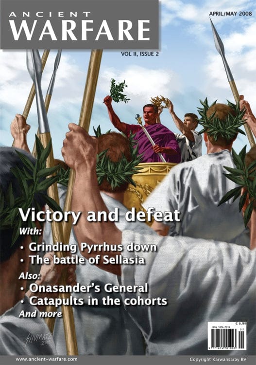 Ancient Warfare Vol II Issue 2