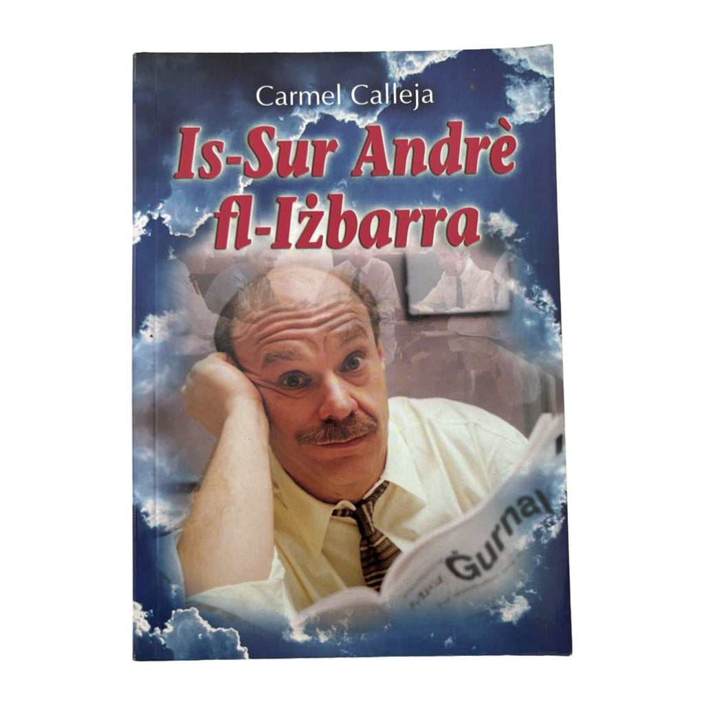 Is-Sur Andre` Fl-Izbarra