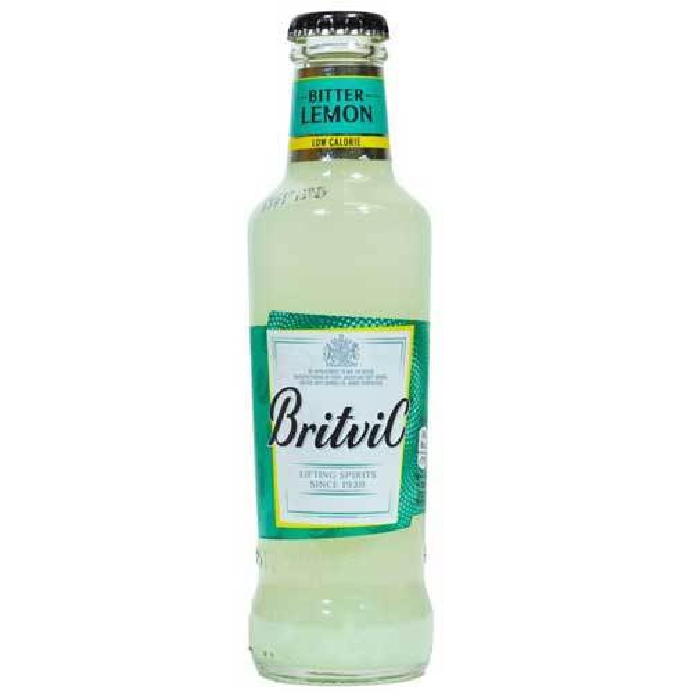 Britvic Bitter Lemon, 1l