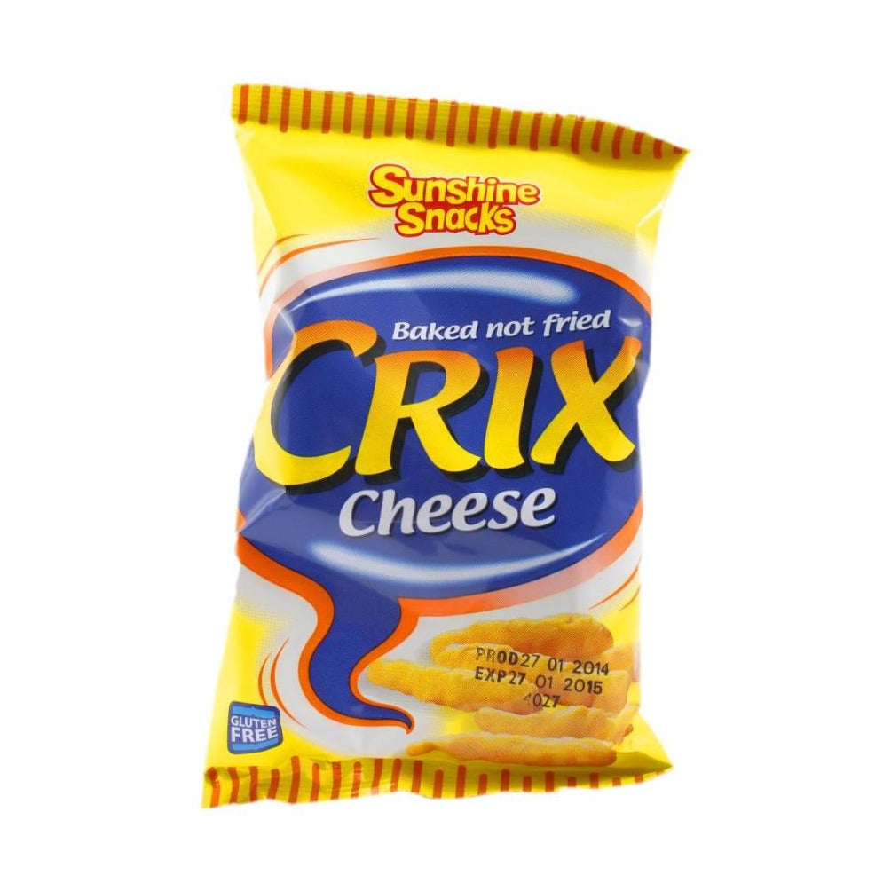 Sunshine Snacks Crix Cheesy 45g