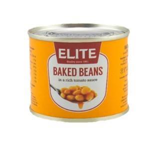 Elite Baked Beans 140g