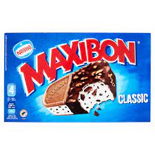 Ice Cream Maxibon Classic 140ml