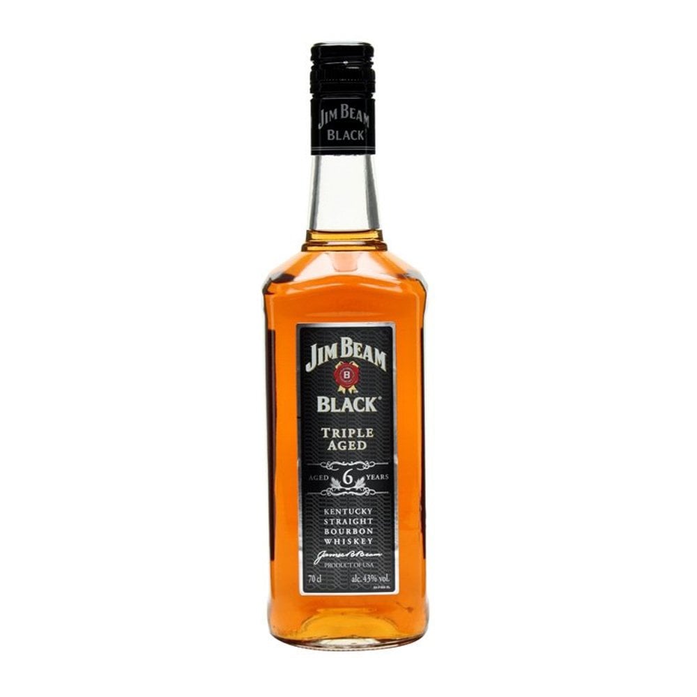 Jim Beam Black Triple Aged Bourbon 0.7L