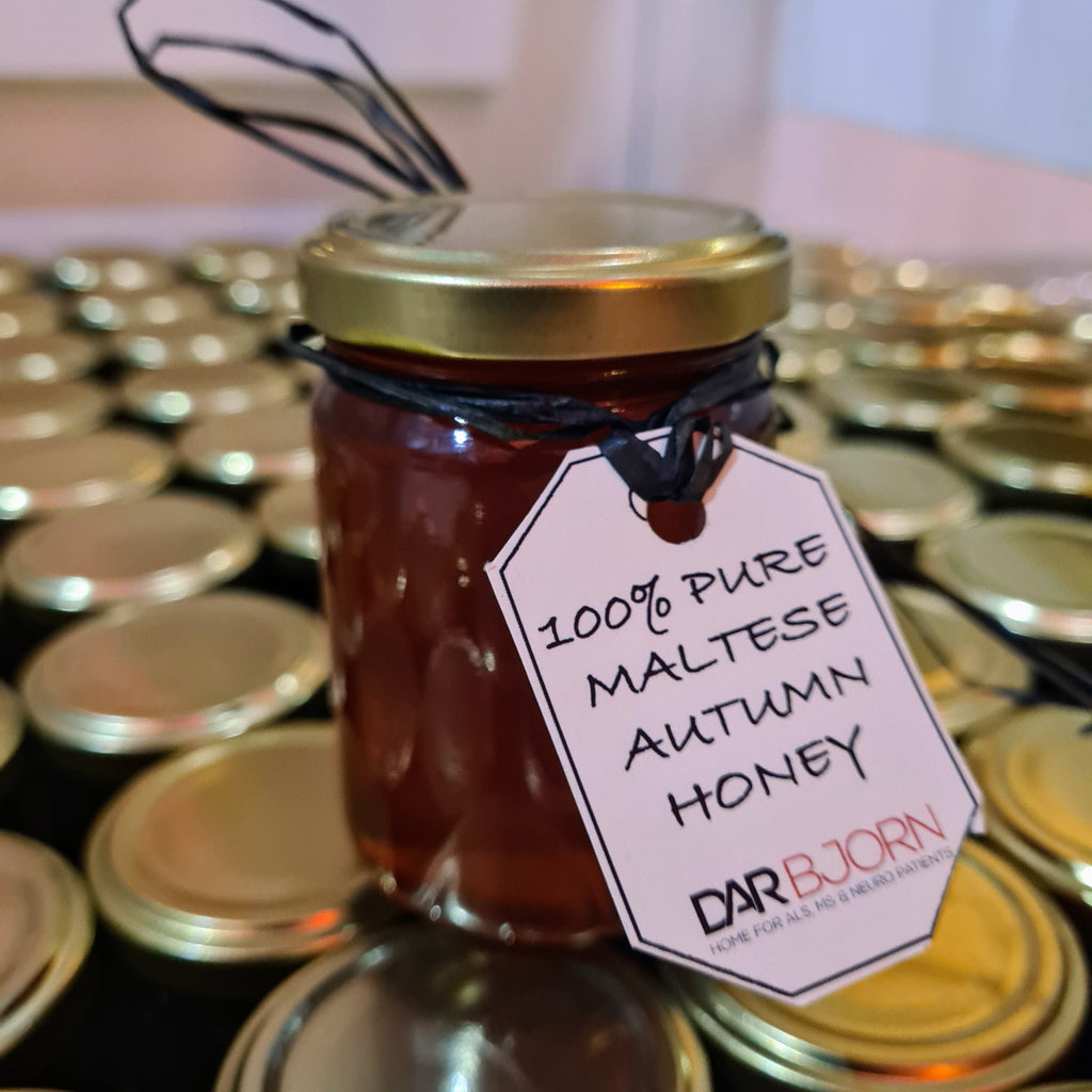 100% Pure Maltese Honey 160g