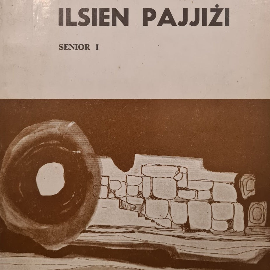 Ilsien Pajjizi Senior 1