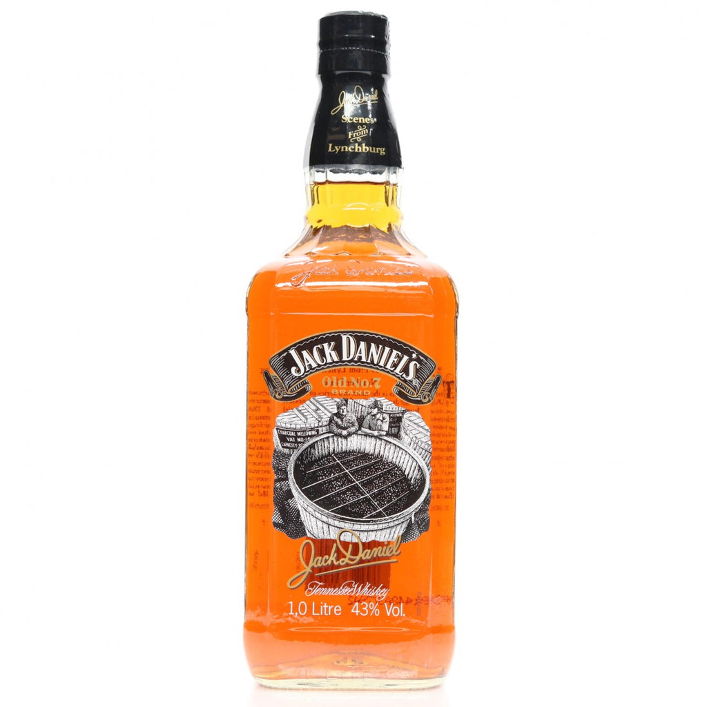 Jack Daniel's Scenes from Lynchburg Number 9 Charcoal Mellowing 1L