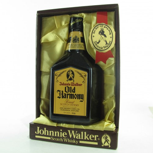 Johnnie Walker Old Harmony 75cl – ALS Malta Store maltaoutlet.com