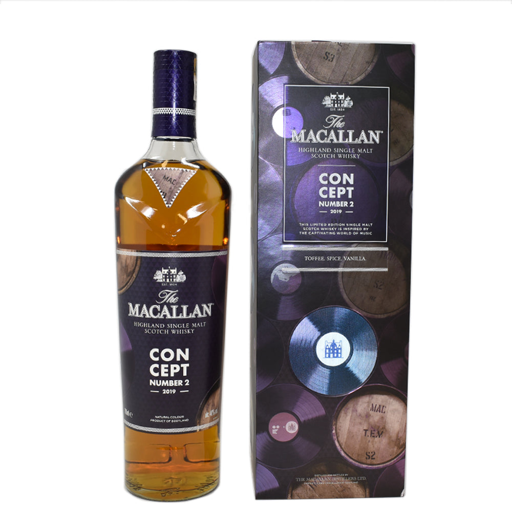 Macallan Concept No.2 – ALS Malta Store maltaoutlet.com