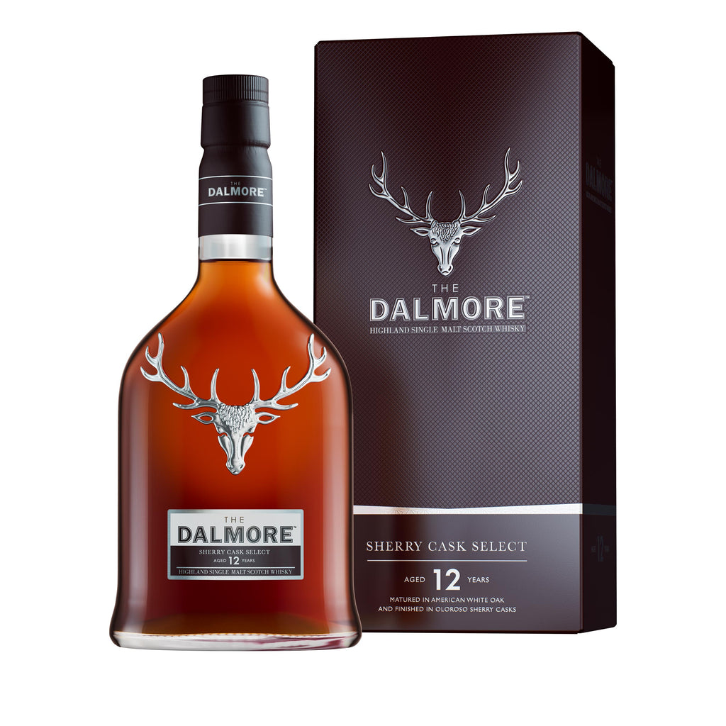 The Dalmore 12 Year old Sherry Cask