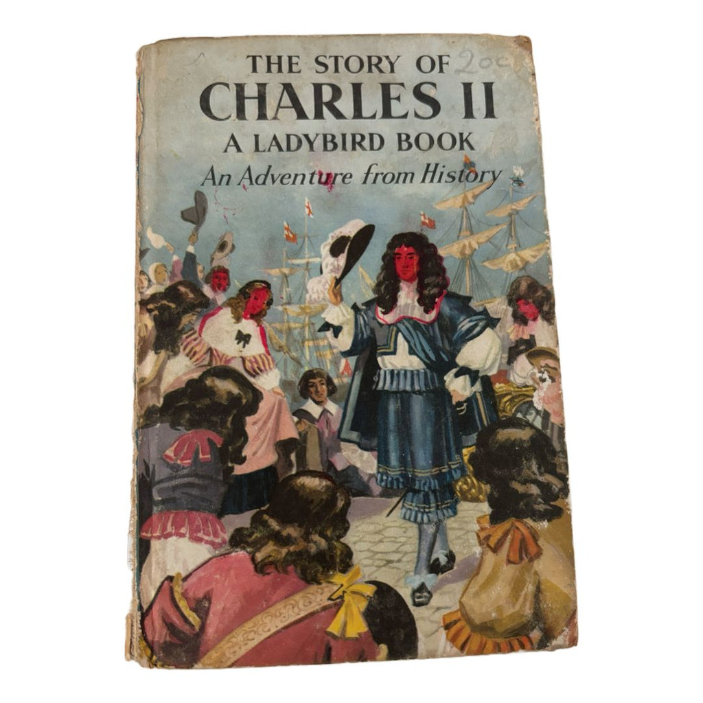 The Story Of Charles II