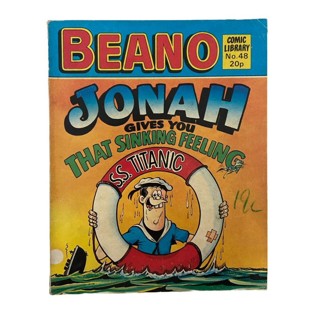 Beano No. 48