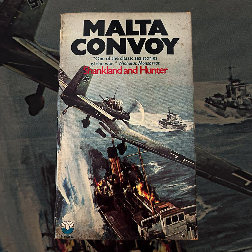 Malta Convoy