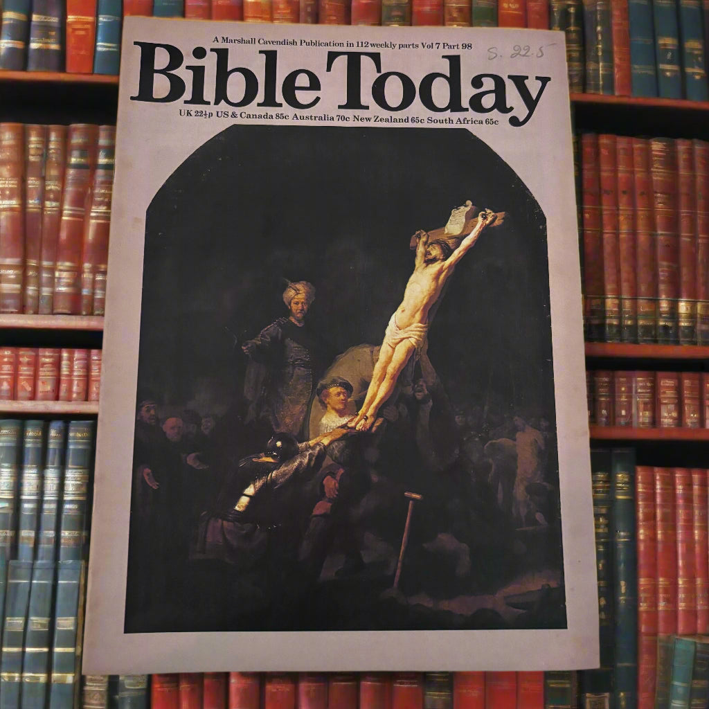 Bible Today Part 98
