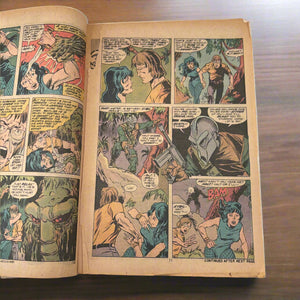 Man-Thing #11 (Marvel Comics November 1974)