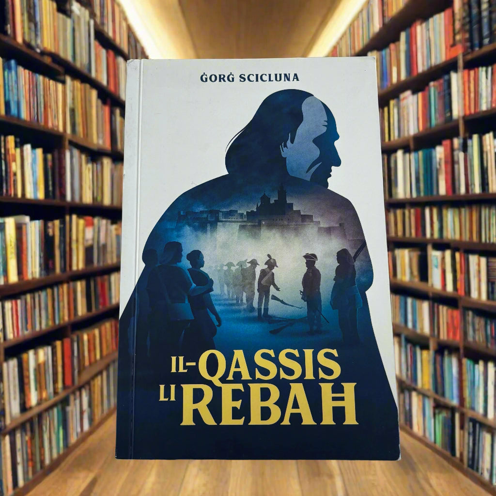 Il-Qassis Li Rebah