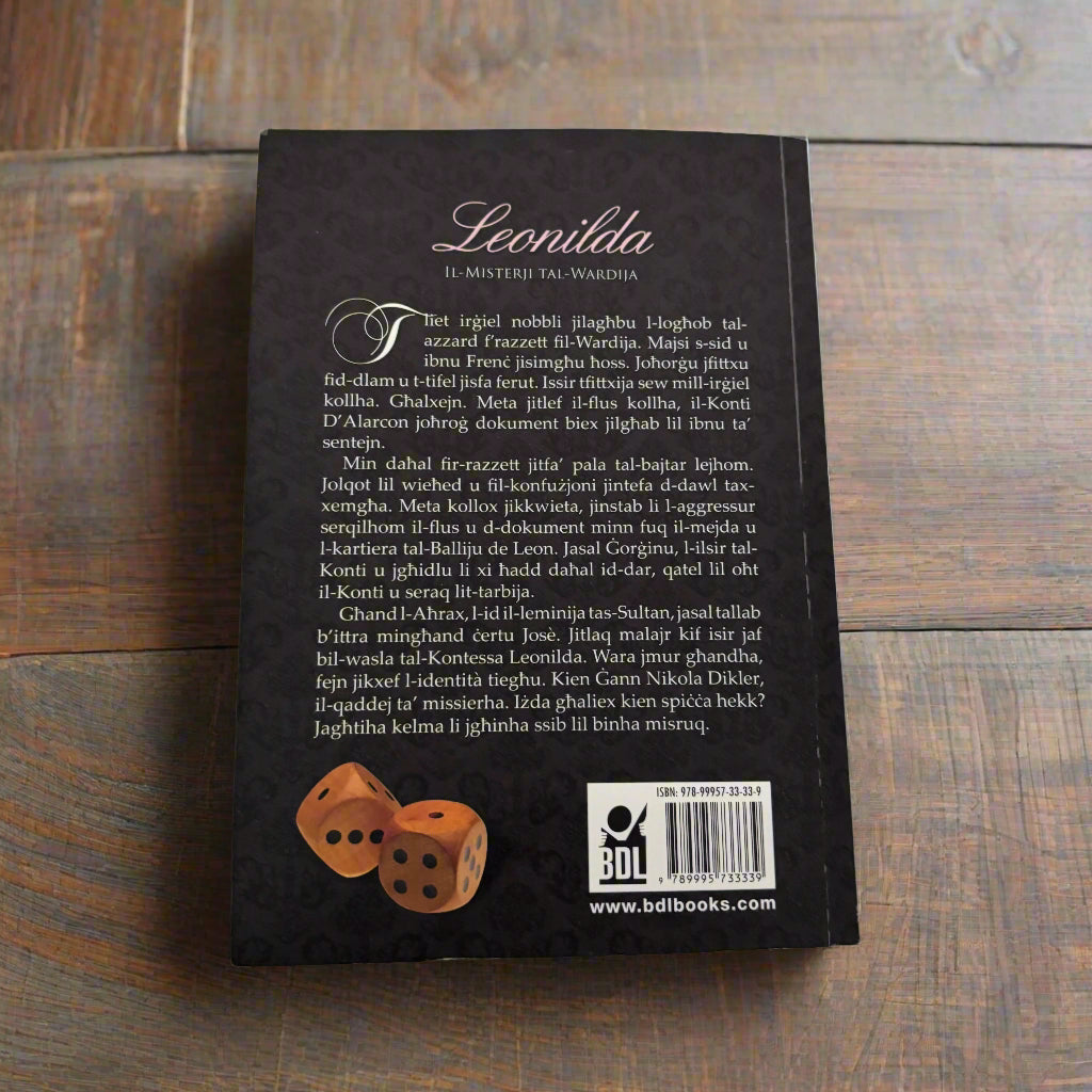 Leonilda – Il-Misterji tal-Wardija 1