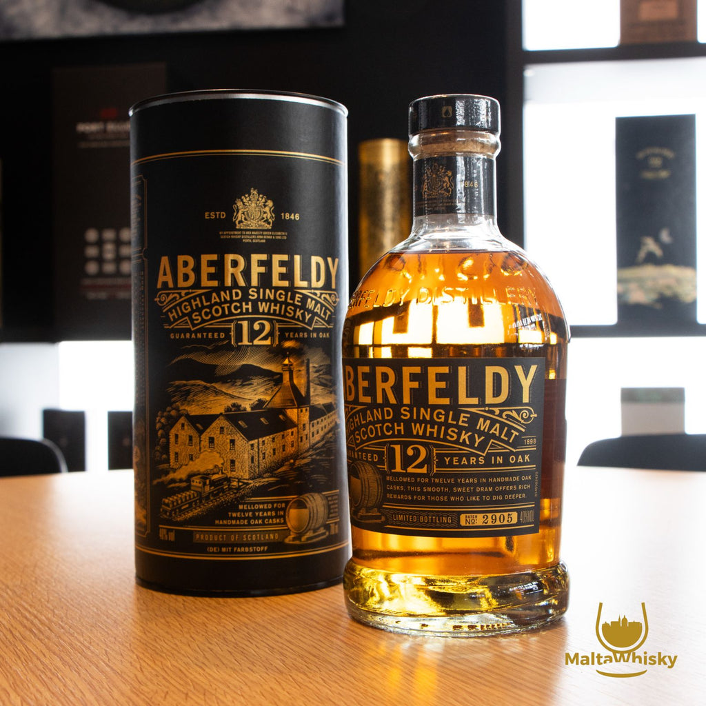 Aberfeldy 12 Year Old 70cl