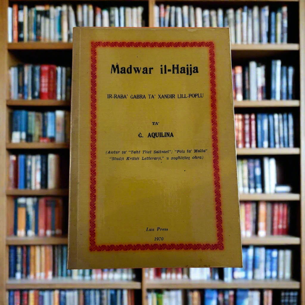 Madwar Il-Hajja Ir-Raba Gabra Ta` Xandir Lill-Poplu