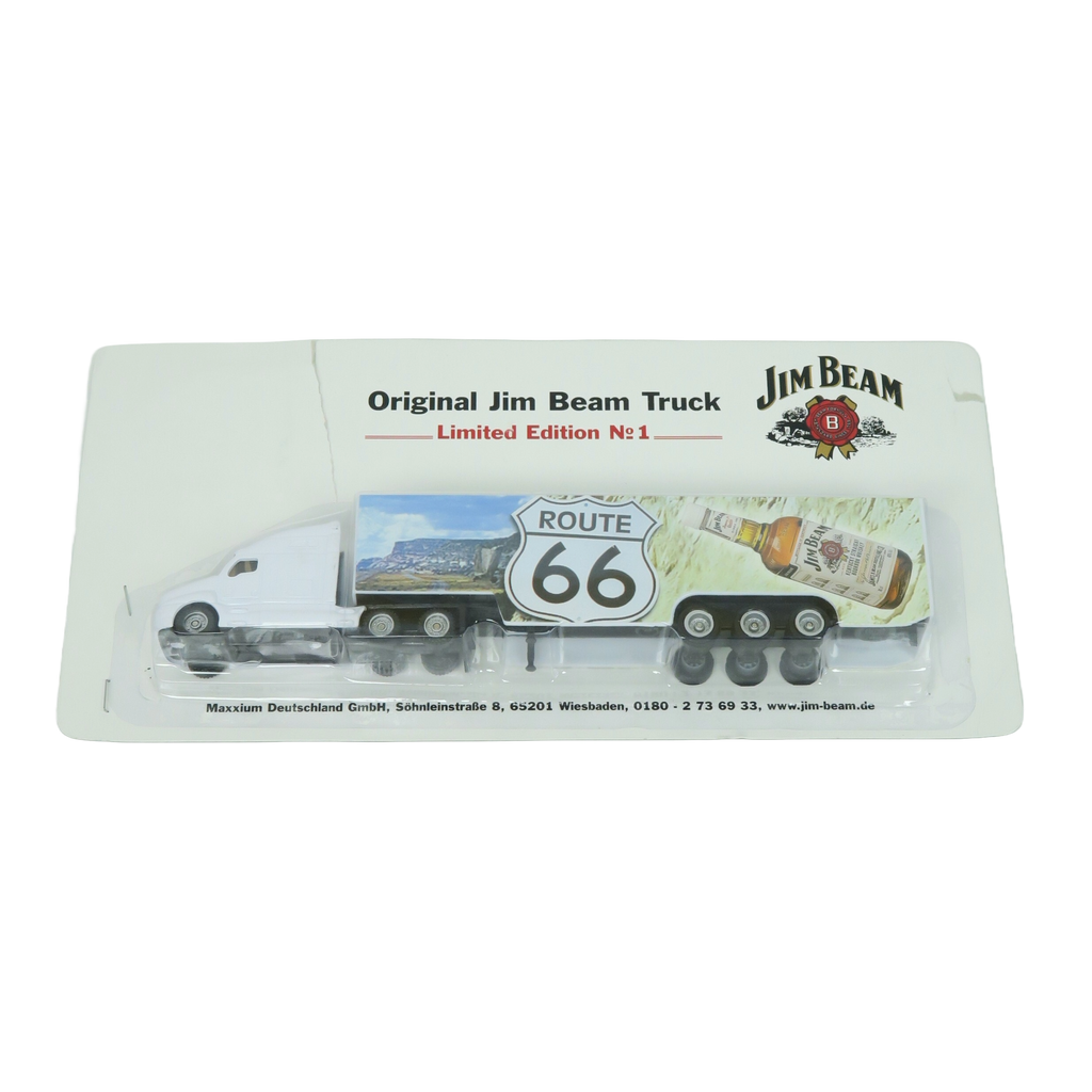 Jim Beam Limited Edition No.1 Collectible Truck