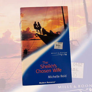 The Sheikh`s Chosen Wife