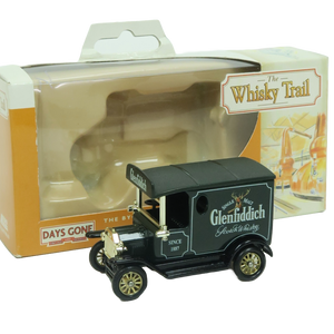 Glenfiddich Collectible Car Lledo Ford Model T Van with Box