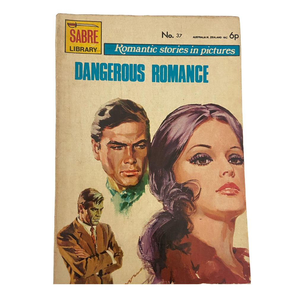 Dangerous Romance