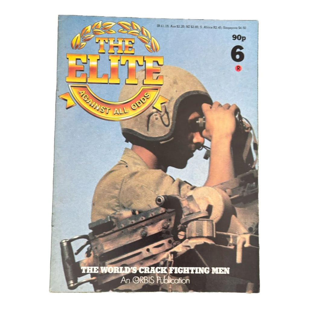The Elite Against All Odds 6