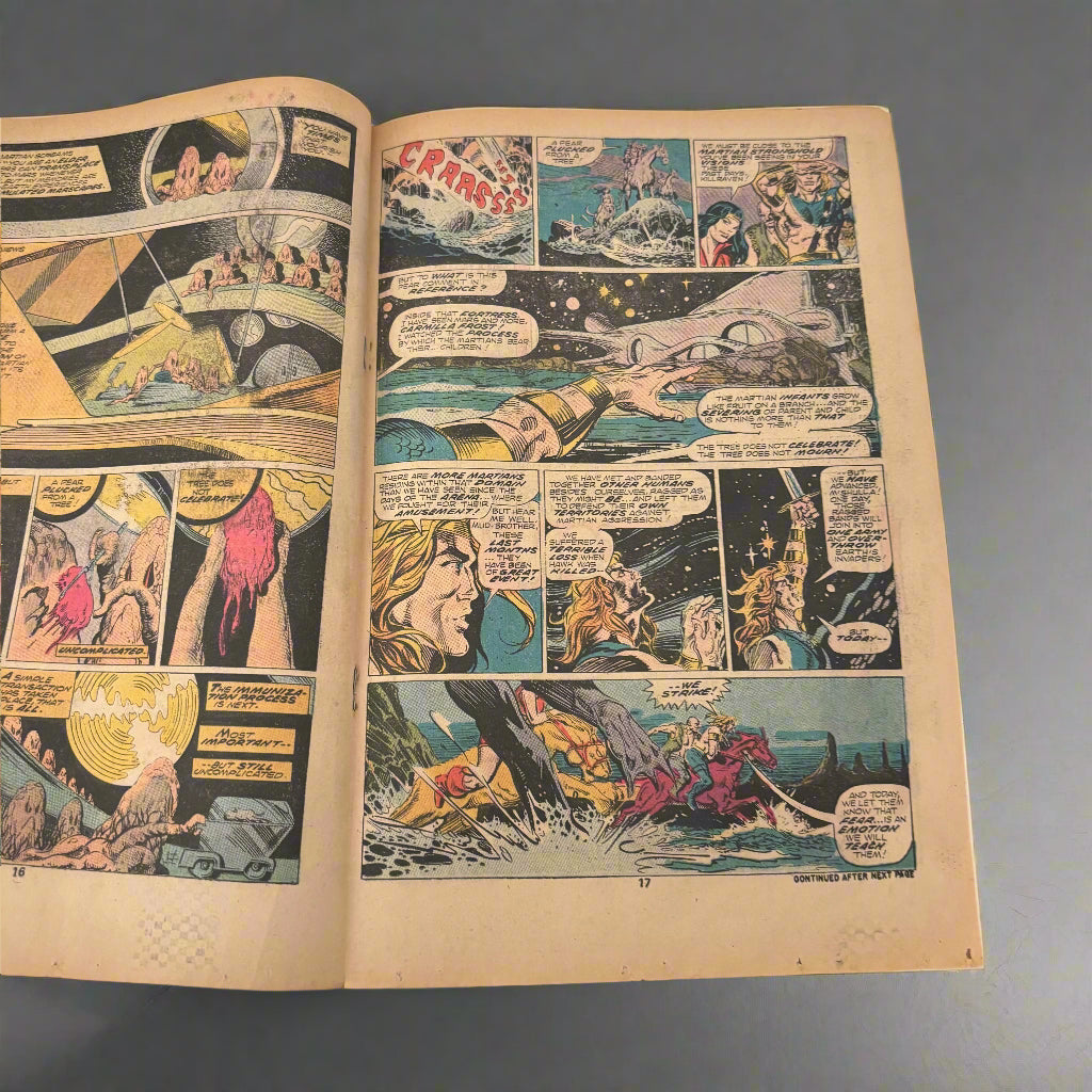 Marvel War Of The Worlds 36 May 02487