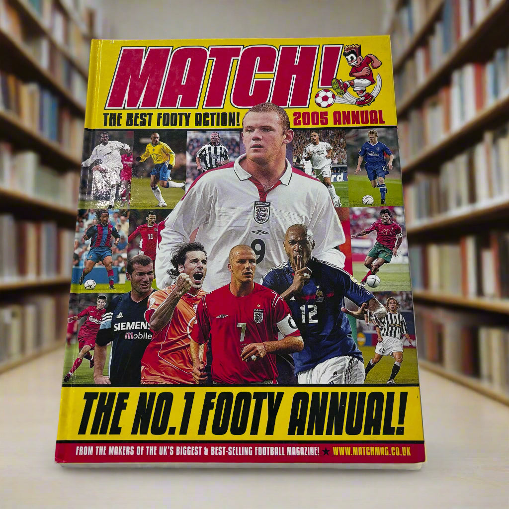 Match! 2005 Annual