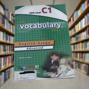 C1 The Vocabulary Files