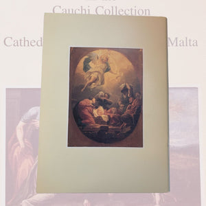 European Paintings In The Cauchi Collection At The Cathedral Museum,Mdina - Malta