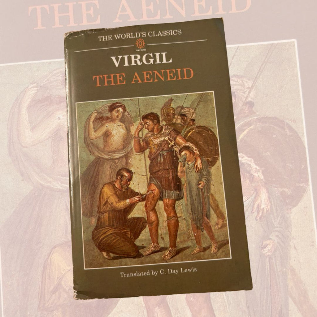 Virgil The Aeneid