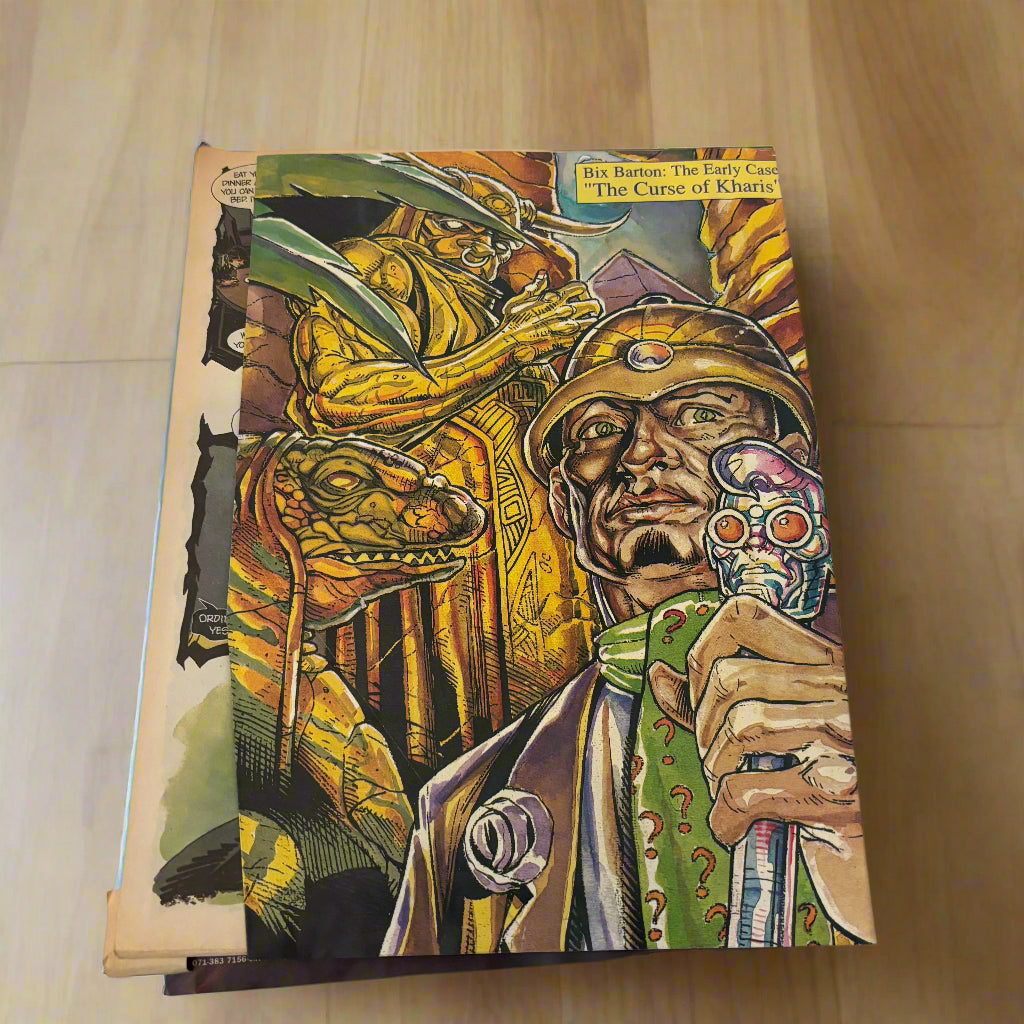 2000AD Sci-Fi Special No. 14 Tharg's Monster Mash! July 1991