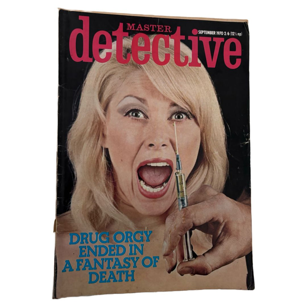 True Detective September 1970